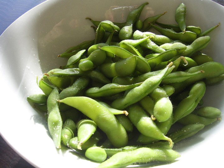 Can Dogs Eat Edamame